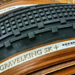 Pneu Vélo Gravel King SK Plus Panaracer 650 / 700 Tubeless Compatible -Velo Pioneur Soldes Boutique gravelking skplus