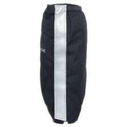 Guêtres étanches Courtes Noires Vélo Bike Gaiter Short VAUDE -Velo Pioneur Soldes Boutique guetres etanches courtes noires velo bike gaiter short vaude full 3