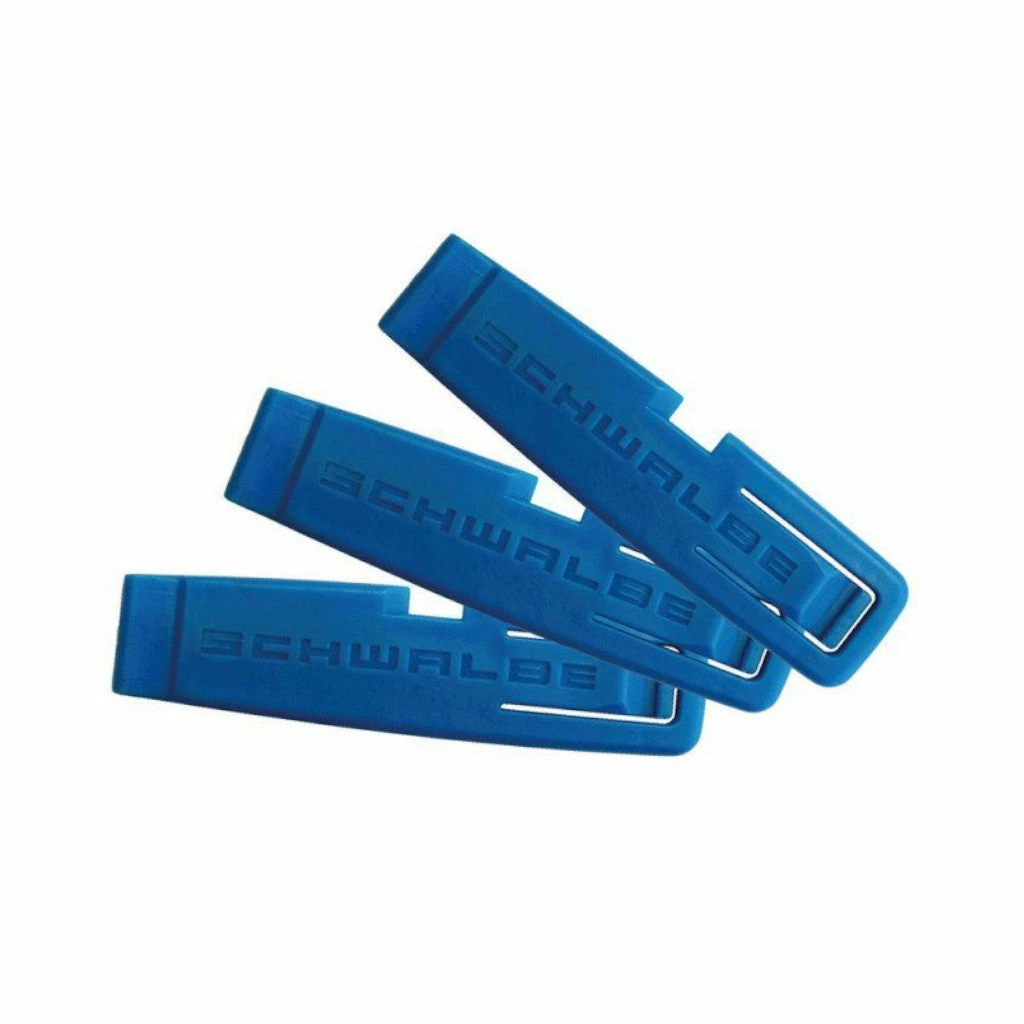 Jeu De 3 Démonte Pneus Solides Schwalbe 1 Jeu De 3 Démonte Pneus Solides Schwalbe