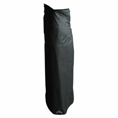Georgia In Dublin Jupe Imperméable De Vélo Pour Cycliste Rainwrap - Noire – Image 3