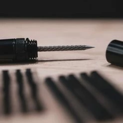 Kit De Réparation Tubeless Hutchinson - Outils Et Mèches 1.5+3mm -Velo Pioneur Soldes Boutique kit de reparation tubeless hutchinson outils et meches 1 5 3mm full 4