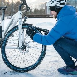 Système De Pneus Interchangeables Ville, Clouté Et VTC Retyre 8 Système De Pneus Interchangeables Ville, Clouté Et VTC Retyre -Velo Pioneur Soldes Boutique kit pneus velo peaux modulables retyre 2