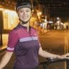 Maillot Cyclisme Altura Manches Courtes Pour Femme Nightvision