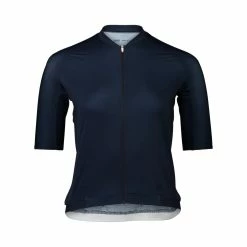 Maillot Vélo Manches Courtes Femme Pristine Poc 14 Maillot Vélo Manches Courtes Femme Pristine Poc -Velo Pioneur Soldes Boutique maillot cyclisme femme poc Pristine Turmaline Navy