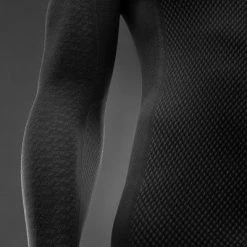 Maillot Cyclisme Manches Longues Sans Couture GripGrab -Velo Pioneur Soldes Boutique maillot cyclisme manches longues sans couture gripgrab full 5