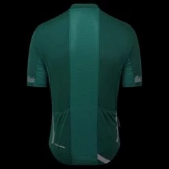 Maillot De Vélo Altura à Manches Courtes Hommes All Roads Vert -Velo Pioneur Soldes Boutique maillot de velo altura a manches courtes hommes all roads vert full 4