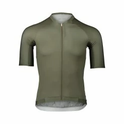 Maillot Vélo Manches Courtes Homme Pristine Poc 14 Maillot Vélo Manches Courtes Homme Pristine Poc -Velo Pioneur Soldes Boutique maillot homme Pristine poc epidote green