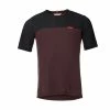 T-shirt Pour Le Gravel Et Le Cyclotourisme Homme Kuro II Vaude