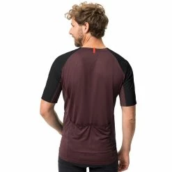 T-shirt Pour Le Gravel Et Le Cyclotourisme Homme Kuro II Vaude 9 T-shirt Pour Le Gravel Et Le Cyclotourisme Homme Kuro II Vaude -Velo Pioneur Soldes Boutique maillot vaude kuro II 2