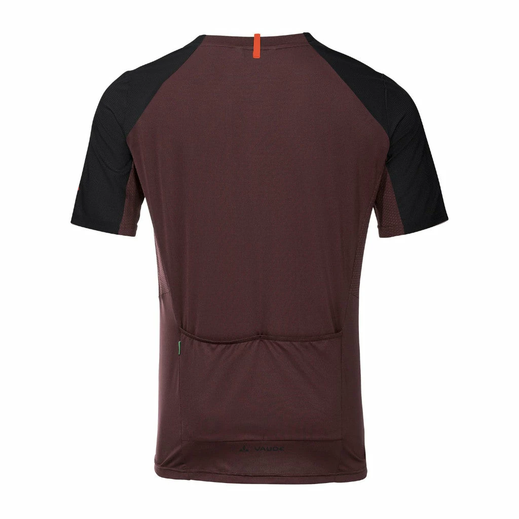 T-shirt Pour Le Gravel Et Le Cyclotourisme Homme Kuro II Vaude 2 T-shirt Pour Le Gravel Et Le Cyclotourisme Homme Kuro II Vaude – Image 2