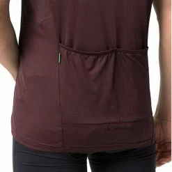 T-shirt Pour Le Gravel Et Le Cyclotourisme Homme Kuro II Vaude 10 T-shirt Pour Le Gravel Et Le Cyclotourisme Homme Kuro II Vaude -Velo Pioneur Soldes Boutique maillot vaude kuro II 5