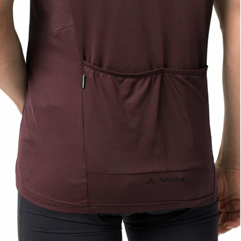 T-shirt Pour Le Gravel Et Le Cyclotourisme Homme Kuro II Vaude 5 T-shirt Pour Le Gravel Et Le Cyclotourisme Homme Kuro II Vaude – Image 5