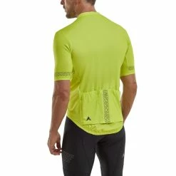 Maillot De Cyclisme Altura à Manches Courtes Pour Hommes Icon Polartec -Velo Pioneur Soldes Boutique maillot velo homme altura icon polartec vert 005
