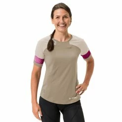 Maillot Vélo Gravel Femme Kuro Vaude -Velo Pioneur Soldes Boutique maillot velo kuro femme vaude 2