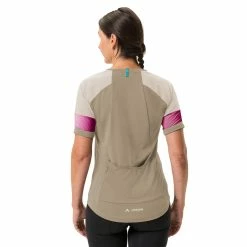 Maillot Vélo Gravel Femme Kuro Vaude -Velo Pioneur Soldes Boutique maillot velo kuro femme vaude 3