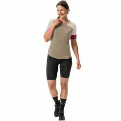 Maillot Vélo Gravel Femme Kuro Vaude -Velo Pioneur Soldes Boutique maillot velo kuro femme vaude 7