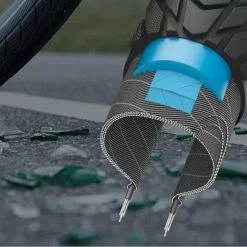 Pneu Vélo Touring E-bike Schwalbe Marathon Plus Addix E SmartDualGuard 27.5 Pouces 7 Pneu Vélo Touring E-bike Schwalbe Marathon Plus Addix E SmartDualGuard 27.5 Pouces -Velo Pioneur Soldes Boutique marathon plustour HS619 smartguard