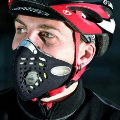 Masque Antipollution Pour Cycliste Techno Respro