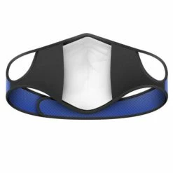 Masque FFP2 Anti-pollution Frogmask Noir Et Blanc Pour Cycliste 9 Masque FFP2 Anti-pollution Frogmask Noir Et Blanc Pour Cycliste -Velo Pioneur Soldes Boutique masque ffp2 anti pollution frogmask noir et blanc pour cycliste full 4