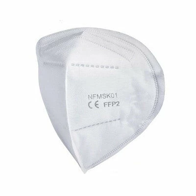 Masque FFP2 Anti-pollution Frogmask Noir Et Blanc Pour Cycliste 5 Masque FFP2 Anti-pollution Frogmask Noir Et Blanc Pour Cycliste – Image 5