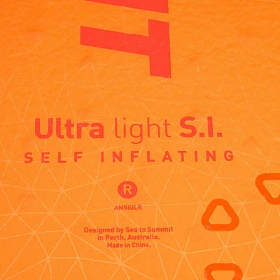 Matelas Autogonflant 3 Saisons Ultralight Sea To Summit 4 Matelas Autogonflant 3 Saisons Ultralight Sea To Summit – Image 4