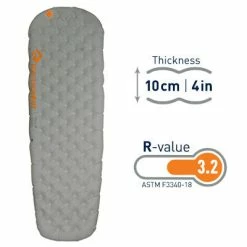 Sea To Summit Matelas Gonflable 4 Saisons Ether Light XT Insulated SeaToSummit 11 Sea To Summit Matelas Gonflable 4 Saisons Ether Light XT Insulated SeaToSummit -Velo Pioneur Soldes Boutique matelas gonflable 4 saisons ether light xt insulated seatosummit full 6