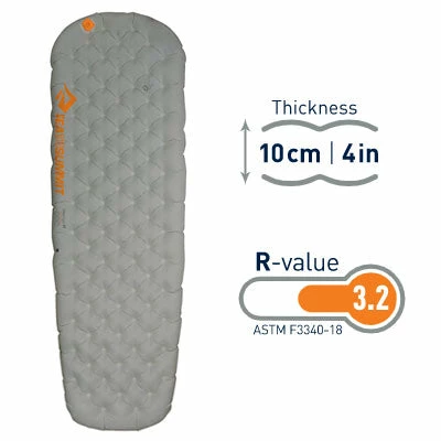 Sea To Summit Matelas Gonflable 4 Saisons Ether Light XT Insulated SeaToSummit 6 Sea To Summit Matelas Gonflable 4 Saisons Ether Light XT Insulated SeaToSummit – Image 6