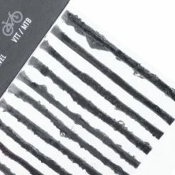 Kit De 10 Mèches X 1.5 Mm Pour Montage Tubeless Hutchinson -Velo Pioneur Soldes Boutique meches tubeless pour kit reparation hutchinson 2 494x294 fd5e88d6 d06e 4a69 91f9 6d5b9bf76fcb