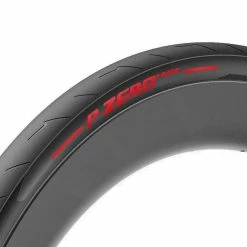 Pneu Vélo Route Pirelli P Zero Race Tubetype 700 -Velo Pioneur Soldes Boutique p zero race red 1