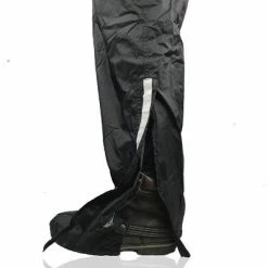 HOCK Pantalon Imperméable à Fermeture éclair Et Guêtres Intégrées -Velo Pioneur Soldes Boutique pantalon impermeable a fermeture eclair et guetres integrees full 3