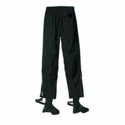 HOCK Pantalon Imperméable à Fermeture éclair Et Guêtres Intégrées -Velo Pioneur Soldes Boutique pantalon impermeable avec zipp et guetres taille s full