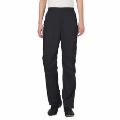 Pantalon Imperméable Pour Cycliste Femme Drop II VAUDE -Velo Pioneur Soldes Boutique pantalon impermeable pour cycliste femme drop ii vaude full 3