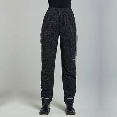 Pantalon Vélo Femme étanche Haute Visibilité Skane Basil 1 Pantalon Vélo Femme étanche Haute Visibilité Skane Basil