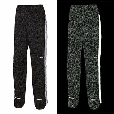 Pantalon Vélo Femme étanche Haute Visibilité Skane Basil 3 Pantalon Vélo Femme étanche Haute Visibilité Skane Basil – Image 3