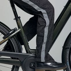 Pantalon Vélo Femme étanche Haute Visibilité Skane Basil 9 Pantalon Vélo Femme étanche Haute Visibilité Skane Basil -Velo Pioneur Soldes Boutique pantalon velo femme etanche haute visibilite skane basil full 4
