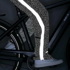 Pantalon Vélo Homme étanche Haute Visibilité Skane Basil 10 Pantalon Vélo Homme étanche Haute Visibilité Skane Basil -Velo Pioneur Soldes Boutique pantalon velo homme etanche haute visibilite skane basil full 5