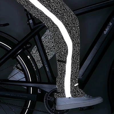 Pantalon Vélo Homme étanche Haute Visibilité Skane Basil 5 Pantalon Vélo Homme étanche Haute Visibilité Skane Basil – Image 5