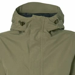 Parka Pluie Chaud Et élégant Vert Olive Pour Femmes Mosse Basil -Velo Pioneur Soldes Boutique parka pluie chaud et elegant vert olive pour femmes mosse basil full 3