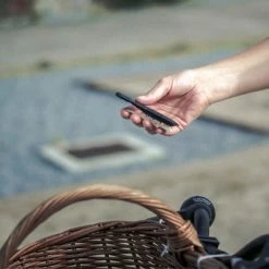 L'Atelier Du Poupoupidou Pince à Jupe Magnétique Pour Vélo Le Poupoupidou -Velo Pioneur Soldes Boutique pince a jupe magnetique pour velo le poupoupidou full 6