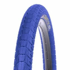 Pneu Vélo BMX En Couleur Kenda Krackpot K-907 20 Pouces -Velo Pioneur Soldes Boutique pneu bmx 20 pouces bleu kenda full