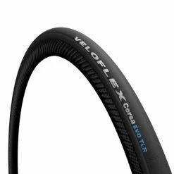 Pneu Vélo Course Corsa Evo Veloflex 700 X 25-32C Tubeless Ready -Velo Pioneur Soldes Boutique pneu corsa evo tlr veloflex noir 1024x1024 005f048d fac4 45ce b341 7e822765265d