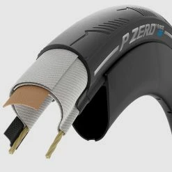 Pneu Vélo Route Pirelli P Zero Race 4S 700 -Velo Pioneur Soldes Boutique pneu pirelli p zero race 4s 4