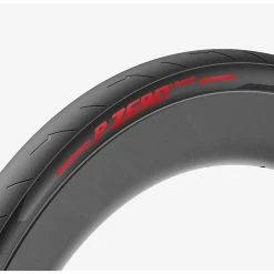 Pneu Vélo Route Pirelli P Zero Race Tubeless Ready 700 -Velo Pioneur Soldes Boutique pneu pirelli p zero race 700 rouge