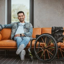 Pneu Vélo Schwalbe Marathon Plus Black'n'Roll 24 / 26 Pouces -Velo Pioneur Soldes Boutique pneu schwalbe fauteuil roulant marathon plus 3