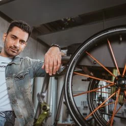 Pneu Vélo Schwalbe Marathon Plus Black'n'Roll 24 / 26 Pouces -Velo Pioneur Soldes Boutique pneu schwalbe fauteuil roulant marathon plus 4