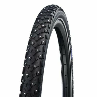 Pneu Schwalbe Marathon Winter Plus Twinskin SmartGuard 700 1 Pneu Schwalbe Marathon Winter Plus Twinskin SmartGuard 700