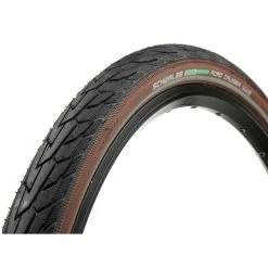Pneu Vélo Schwalbe Road Cruiser GreenCompound 700C -Velo Pioneur Soldes Boutique pneu schwalbe road cruiser greecompound 700c 1024x1024 marron