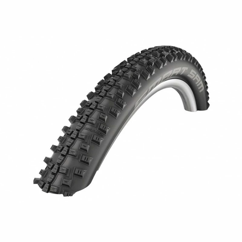 Pneu VTT Smart Sam Addix Schwalbe Tringle Souple 26 X 2.10 Pouces 1 Pneu VTT Smart Sam Addix Schwalbe Tringle Souple 26 X 2.10 Pouces