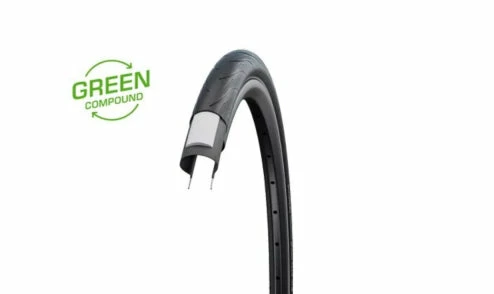 Pneu Vélo Schwalbe Spicer Plus GreenCompound 26 X 2.15 Pouces 1 Pneu Vélo Schwalbe Spicer Plus GreenCompound 26 X 2.15 Pouces
