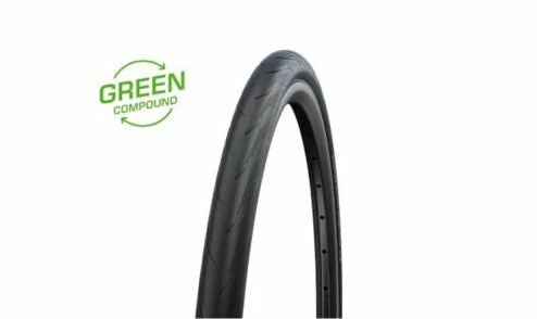 Pneu Vélo Schwalbe Spicer Plus GreenCompound 26 X 2.15 Pouces 2 Pneu Vélo Schwalbe Spicer Plus GreenCompound 26 X 2.15 Pouces – Image 2